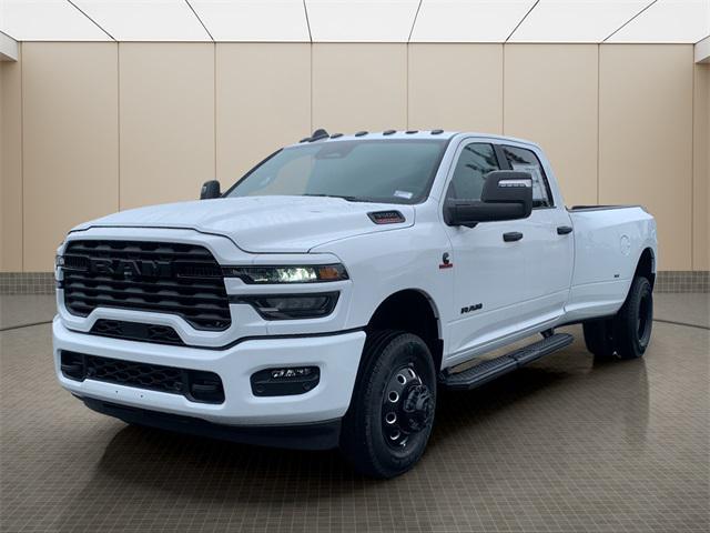 new 2026 Ram 3500 car, priced at $84,500
