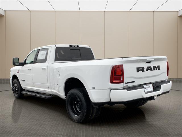 new 2026 Ram 3500 car, priced at $84,500