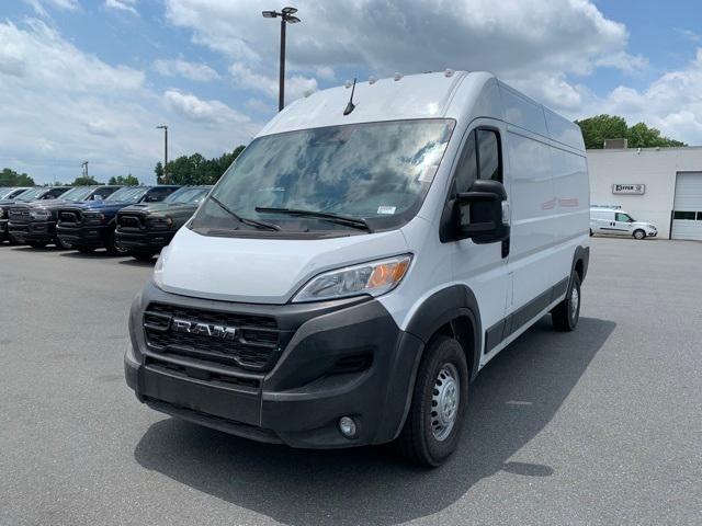 new 2024 Ram ProMaster 2500 car, priced at $47,670