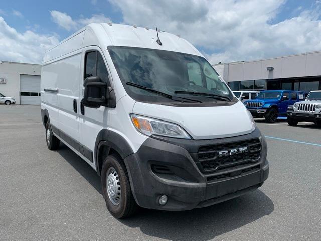 new 2024 Ram ProMaster 2500 car, priced at $47,670