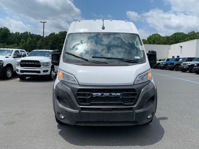 new 2024 Ram ProMaster 2500 car, priced at $47,670