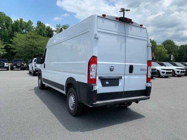 new 2024 Ram ProMaster 2500 car, priced at $47,670