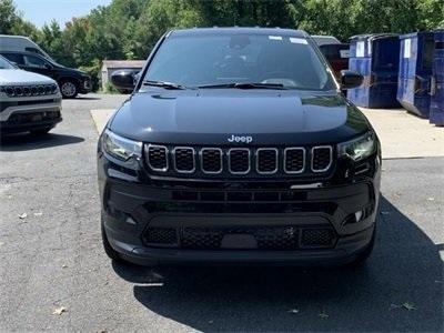 new 2024 Jeep Compass car, priced at $26,090