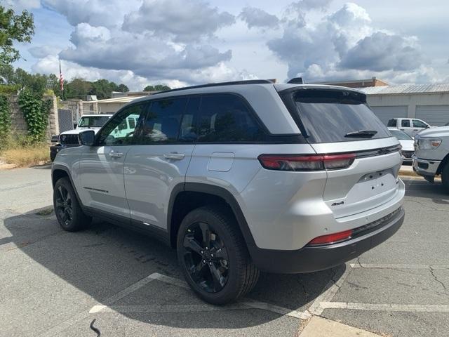 new 2025 Jeep Grand Cherokee car, priced at $52,488