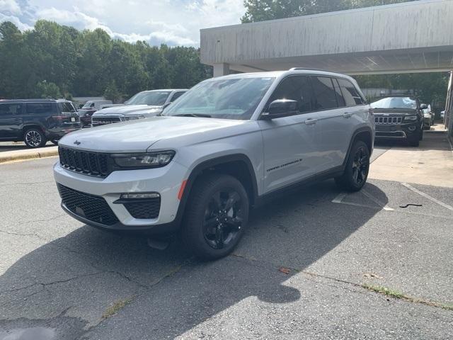 new 2025 Jeep Grand Cherokee car, priced at $52,488