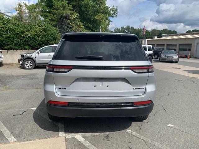 new 2025 Jeep Grand Cherokee car, priced at $52,488