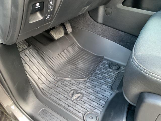 new 2025 Ram 1500 car, priced at $53,648