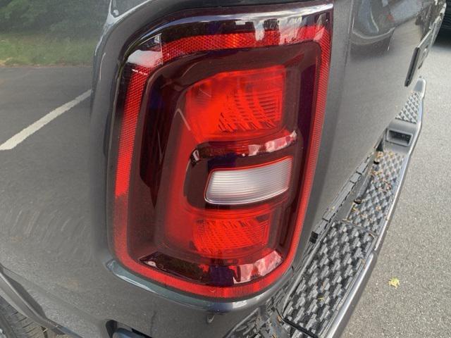 new 2025 Ram 1500 car, priced at $53,648