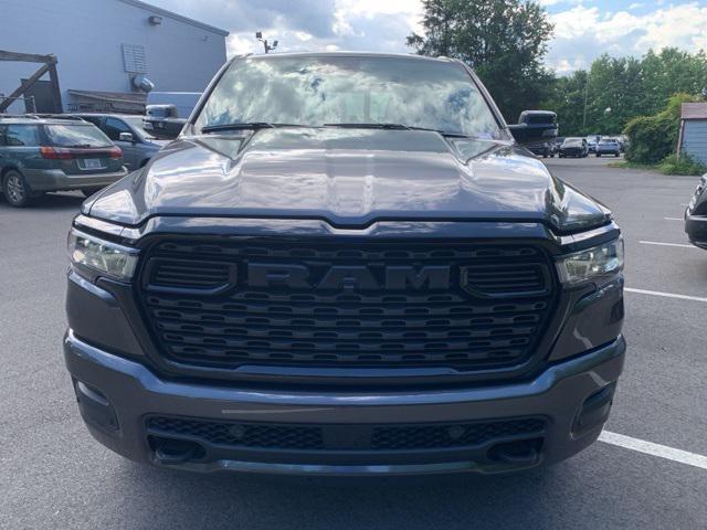 new 2025 Ram 1500 car, priced at $53,648