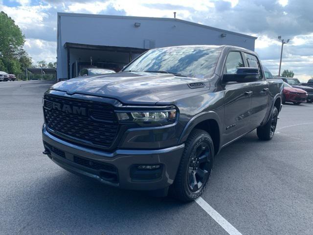 new 2025 Ram 1500 car, priced at $51,320
