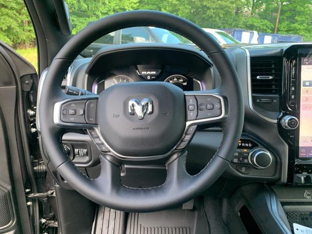 new 2025 Ram 1500 car, priced at $53,648