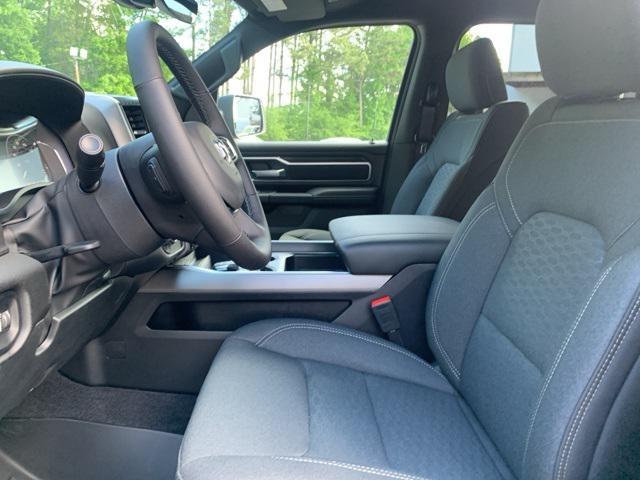 new 2025 Ram 1500 car, priced at $53,648
