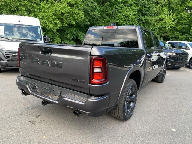 new 2025 Ram 1500 car, priced at $53,648