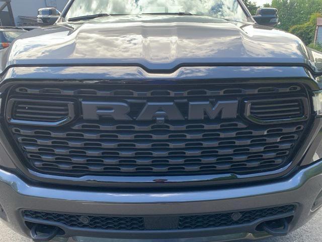 new 2025 Ram 1500 car, priced at $53,648