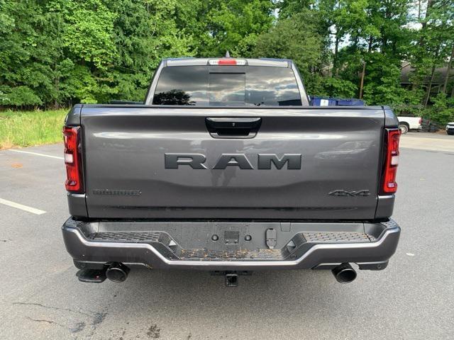 new 2025 Ram 1500 car, priced at $53,648