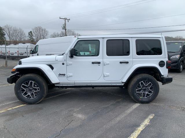 new 2025 Jeep Wrangler car, priced at $52,884
