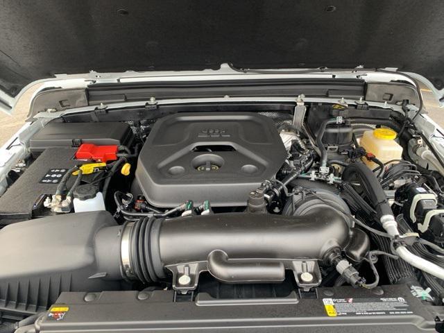 new 2025 Jeep Wrangler car, priced at $52,884