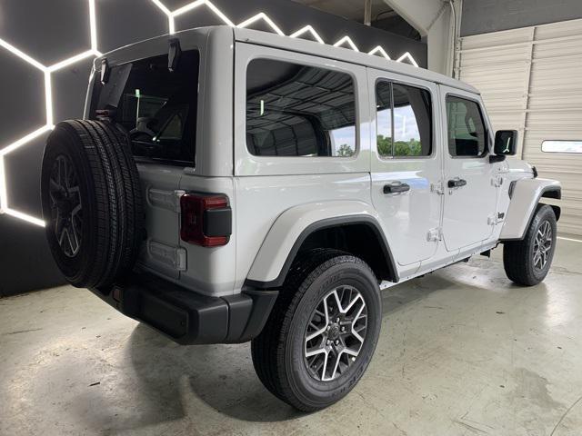 new 2025 Jeep Wrangler car, priced at $55,440