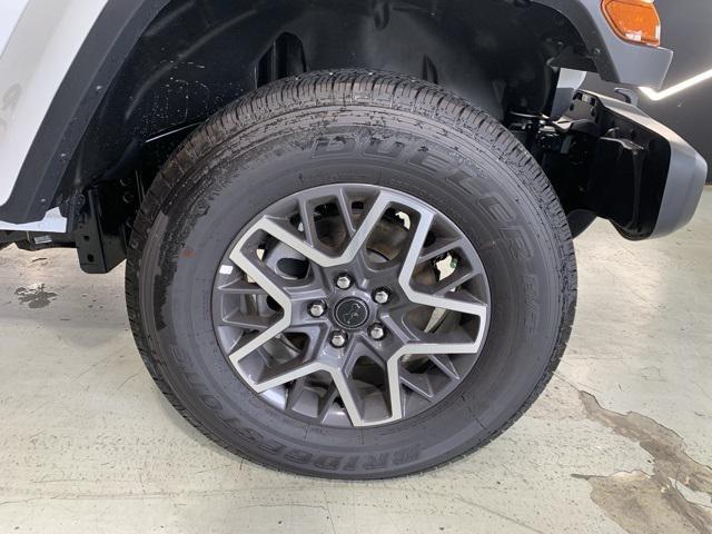 new 2025 Jeep Wrangler car, priced at $55,440