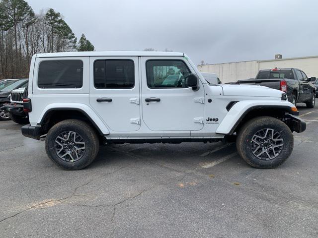 new 2025 Jeep Wrangler car, priced at $52,884