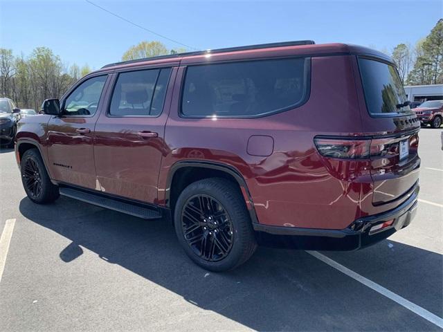 new 2024 Jeep Wagoneer L car, priced at $83,857