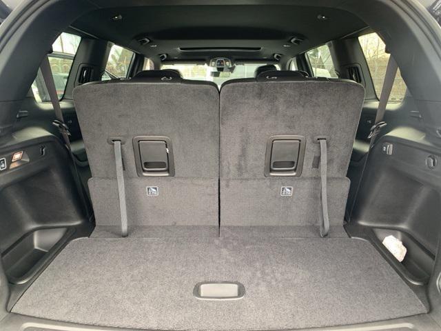 new 2025 Jeep Grand Cherokee L car, priced at $44,486