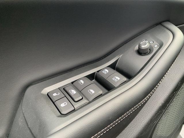 new 2025 Jeep Grand Cherokee L car, priced at $44,486