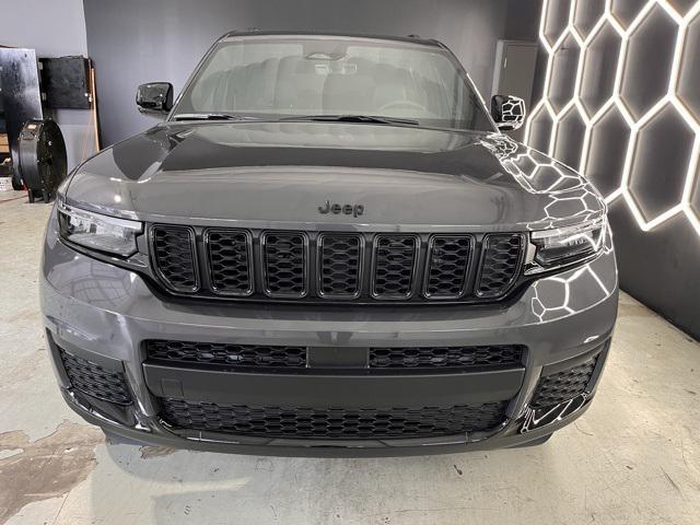 new 2025 Jeep Grand Cherokee L car, priced at $43,617