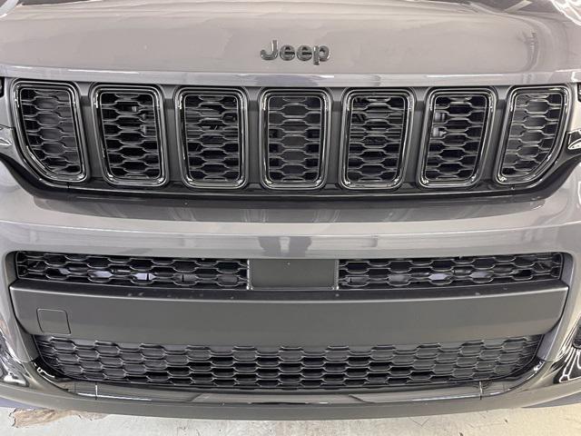 new 2025 Jeep Grand Cherokee L car, priced at $43,617