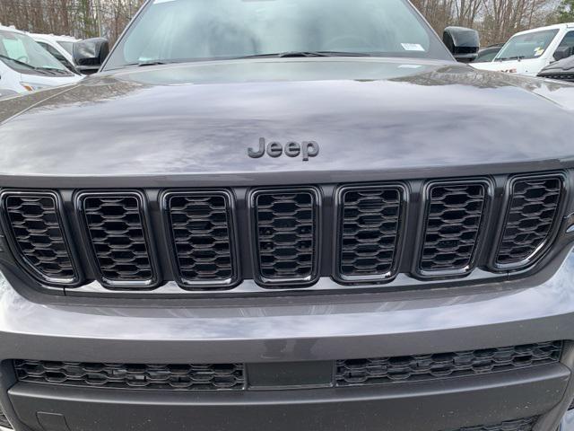 new 2025 Jeep Grand Cherokee L car, priced at $44,486