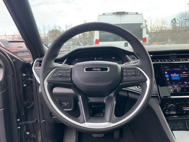 new 2025 Jeep Grand Cherokee L car, priced at $44,486