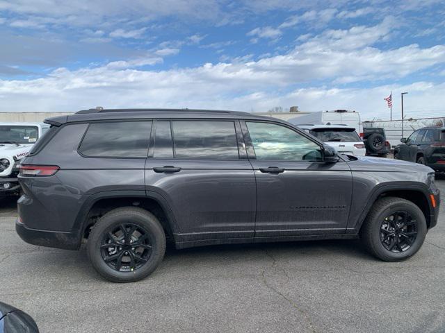 new 2025 Jeep Grand Cherokee L car, priced at $44,486