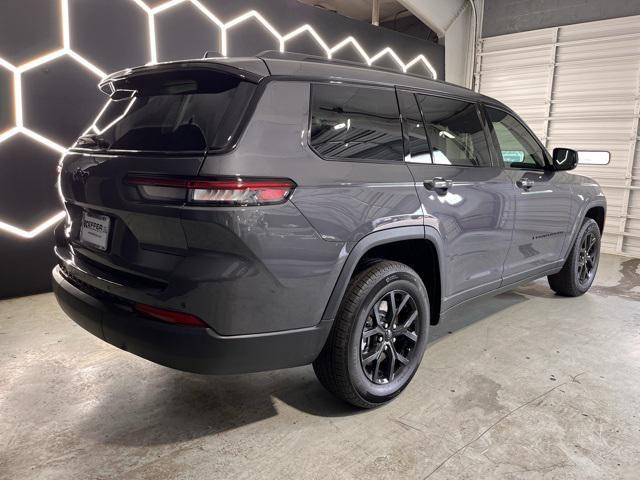 new 2025 Jeep Grand Cherokee L car, priced at $43,617