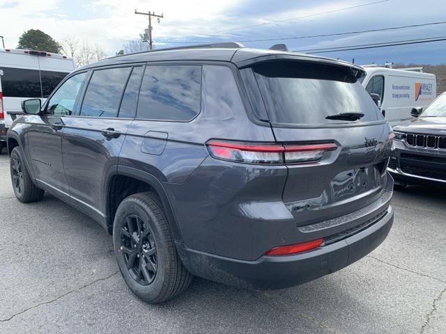 new 2025 Jeep Grand Cherokee L car, priced at $44,486