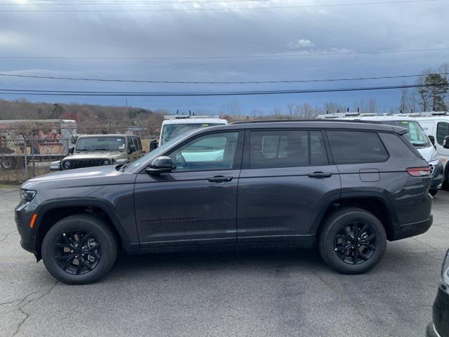 new 2025 Jeep Grand Cherokee L car, priced at $44,486