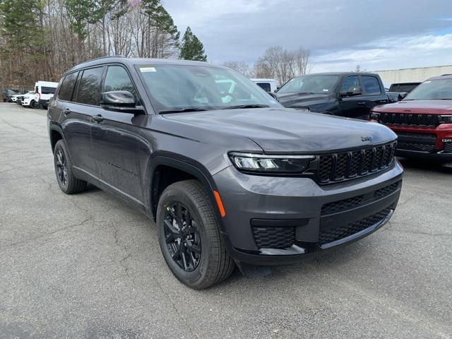 new 2025 Jeep Grand Cherokee L car, priced at $44,486