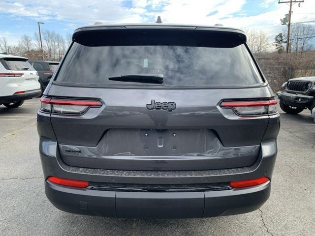 new 2025 Jeep Grand Cherokee L car, priced at $44,486