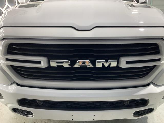 used 2023 Ram 1500 car, priced at $45,380