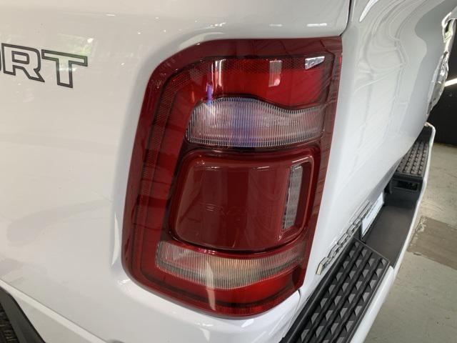 used 2023 Ram 1500 car, priced at $45,380