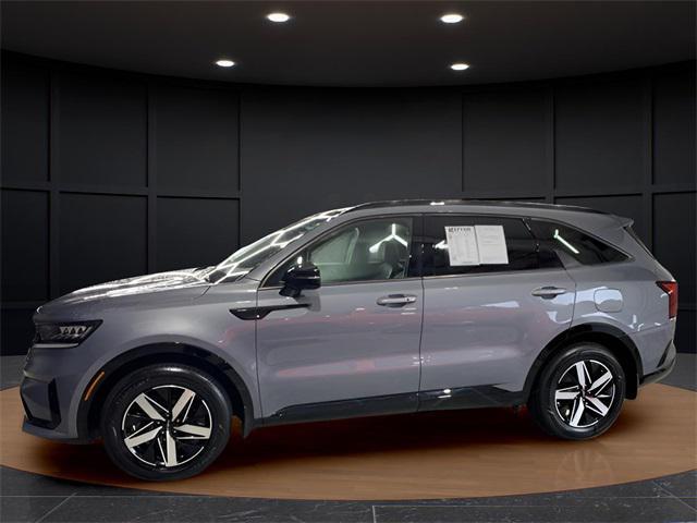 used 2022 Kia Sorento car, priced at $29,795
