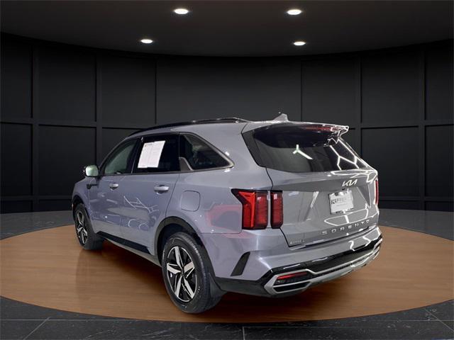 used 2022 Kia Sorento car, priced at $29,795