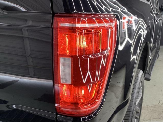 used 2023 Ford F-150 car, priced at $36,995