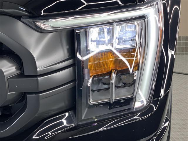 used 2023 Ford F-150 car, priced at $36,995