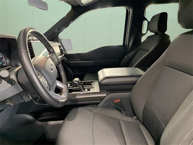 used 2023 Ford F-150 car, priced at $36,995