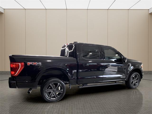 used 2023 Ford F-150 car, priced at $36,995