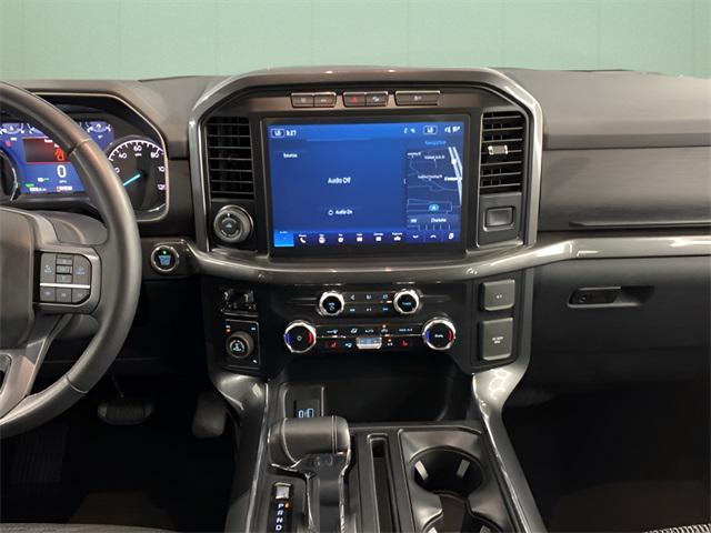 used 2023 Ford F-150 car, priced at $36,995