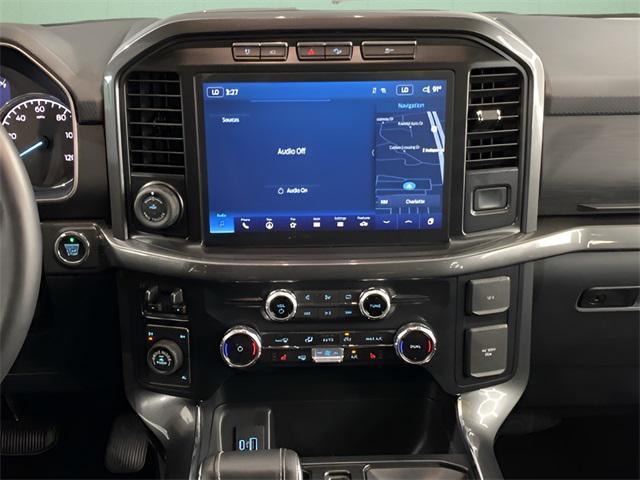 used 2023 Ford F-150 car, priced at $36,995