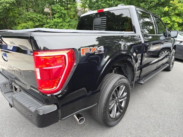 used 2023 Ford F-150 car, priced at $41,000