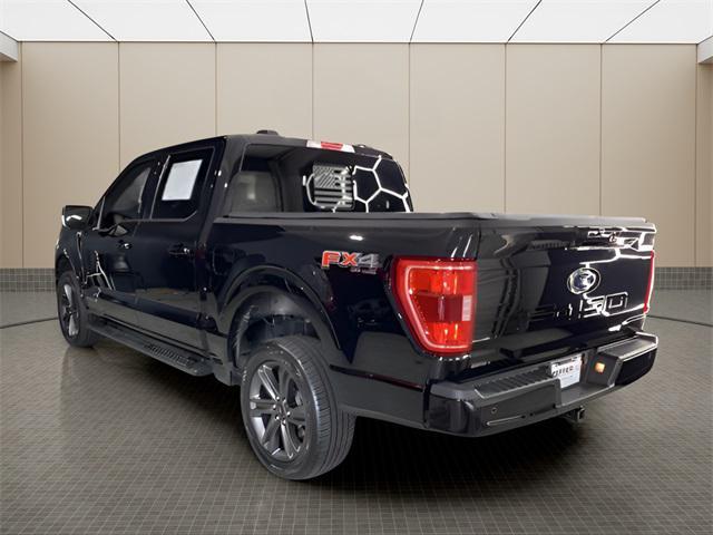used 2023 Ford F-150 car, priced at $36,995