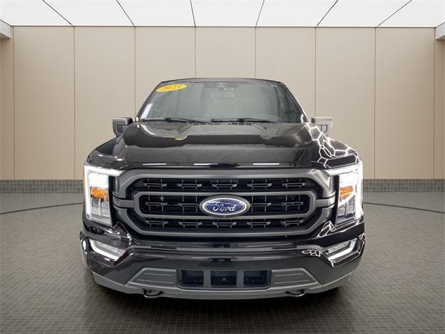 used 2023 Ford F-150 car, priced at $36,995
